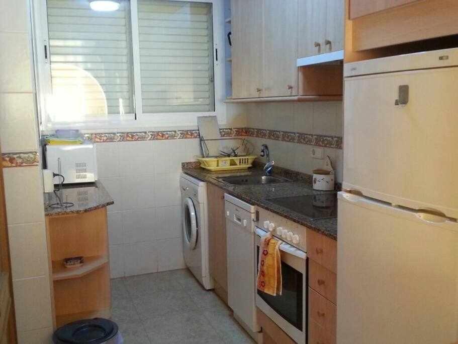 Coqueto Apartamento En El Centro De Alcocebre Alcossebre Eksteriør billede