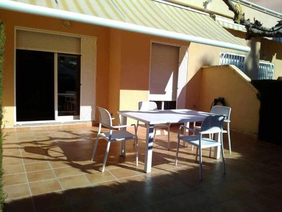 Coqueto Apartamento En El Centro De Alcocebre Alcossebre Eksteriør billede