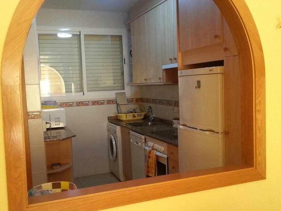 Coqueto Apartamento En El Centro De Alcocebre Alcossebre Eksteriør billede