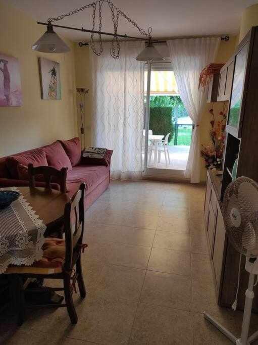 Coqueto Apartamento En El Centro De Alcocebre Alcossebre Eksteriør billede